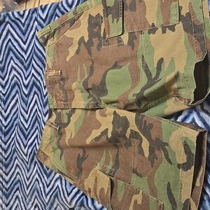 Pair of Polo Ralph Lauren Camo Shorts